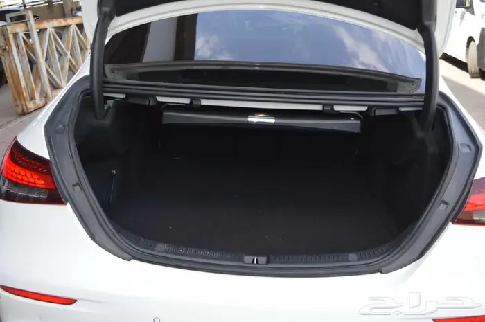 مرسيدس E350 موديل 2021 بانوراما فل الفل 14