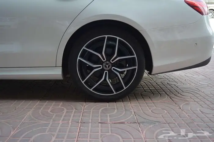 مرسيدس E350 موديل 2021 بانوراما فل الفل 60