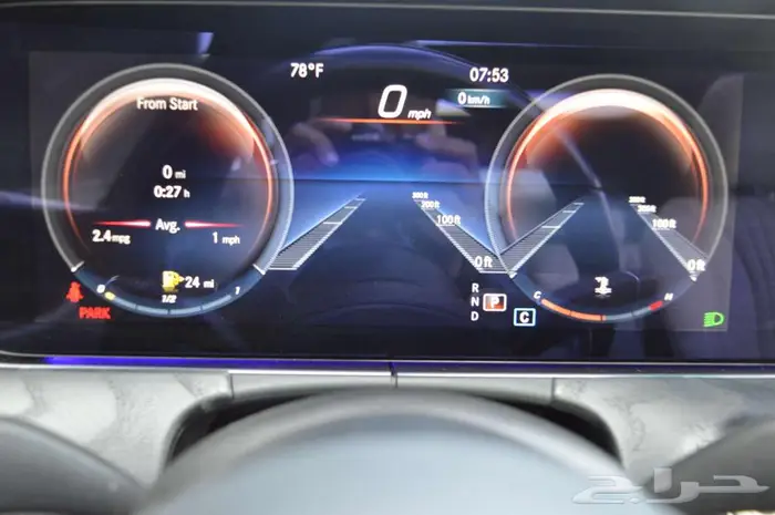 مرسيدس E350 موديل 2021 بانوراما فل الفل 35