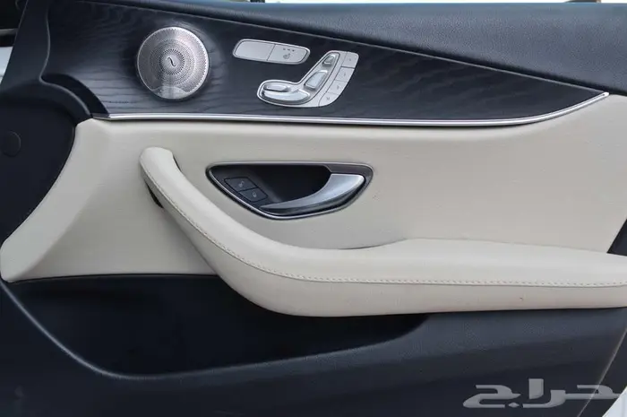 مرسيدس E350 موديل 2021 بانوراما فل الفل 58