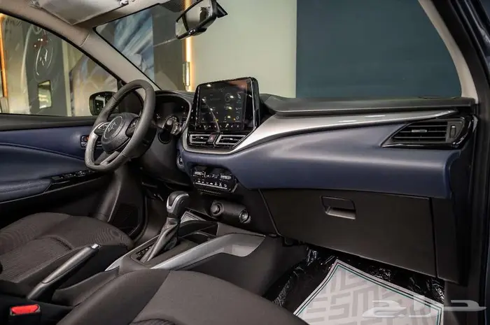 سوزوكي بالينو GLX 2025 افضل الاسعار 3