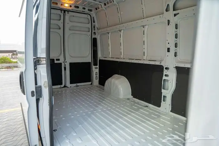 بيجو بوكسر فان بضاعة L4H3 ديزل تيربو موديل 2025 ب 119370ريال 5