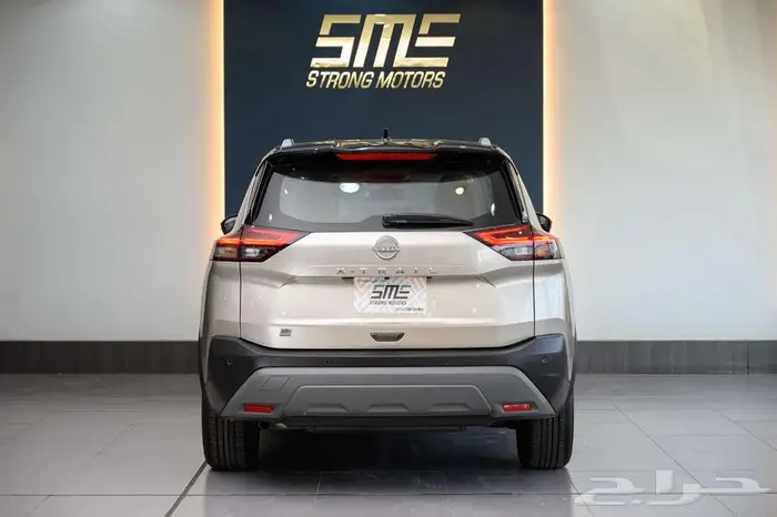 نيسان اكس تريل SV PLUS موديل 2025 تقسيط ونقد 7