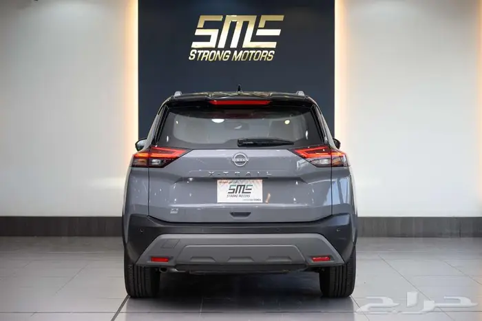 نيسان اكس تريل SV PLUS موديل 2025 تقسيط ونقد 15