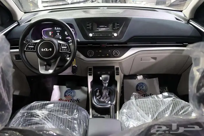 كيا كارينز استاندر 2025 كاش واقساط 7