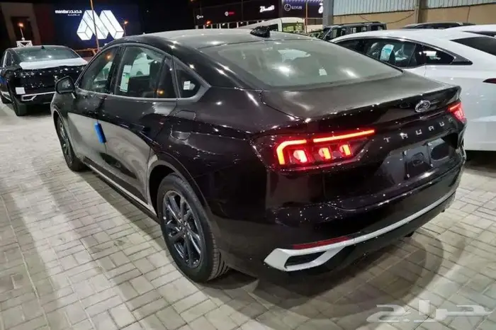 فورد توريس تريند اسود 2026 2