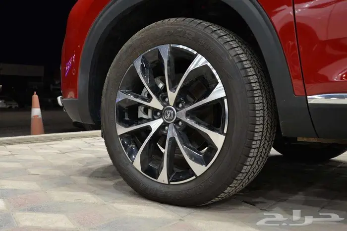 شانجان CS85 لمتيد فل كامل بالنقد والتقسيط عرض خاص 4