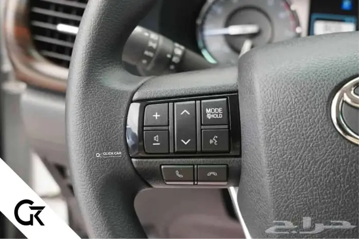 تويوتا هايلوكس 2025 أقل هامش ربح وأقل قسط شهري 7