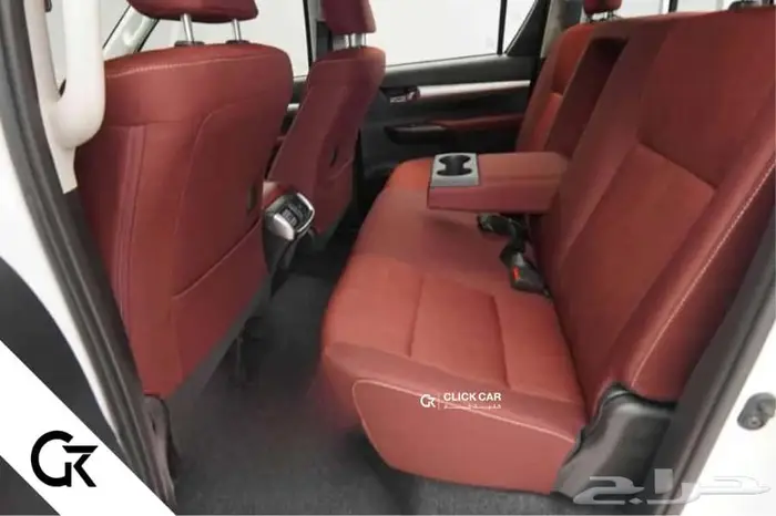 تويوتا هايلوكس 2025 أقل هامش ربح وأقل قسط شهري 5