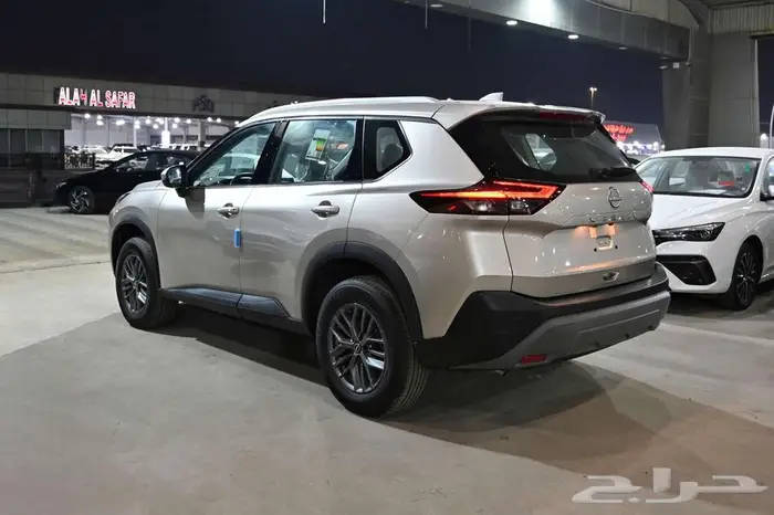 نيسان اكس تريل دبل S 2025 ستاندر سعودي 6