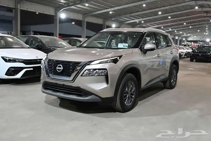 نيسان اكس تريل دبل S 2025 ستاندر سعودي 0