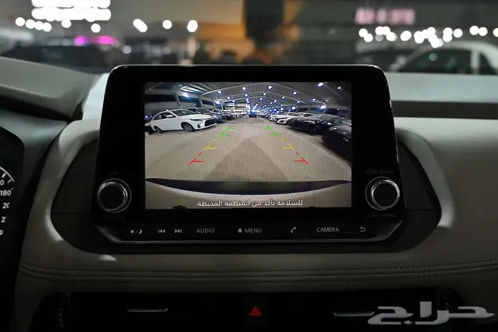 نيسان اكس تريل دبل S 2025 ستاندر سعودي 8