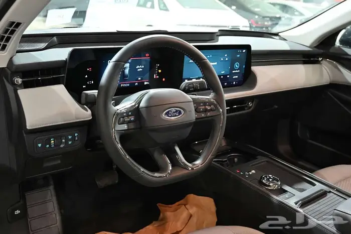 فورد توروس امبيانتي 2026 ستاندر سعودي 11