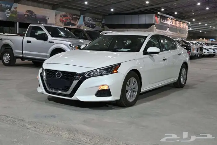 نيسان التيما S 2020 ستاندر سعودي 0
