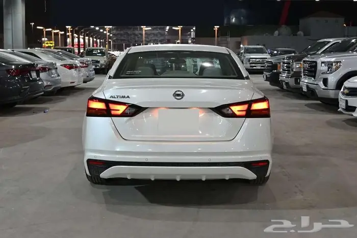 نيسان التيما S 2020 ستاندر سعودي 6