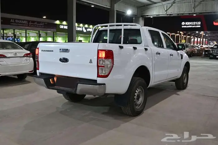 فورد رينجر ديزل 2020 غمارتين ستاندر سعودي 6
