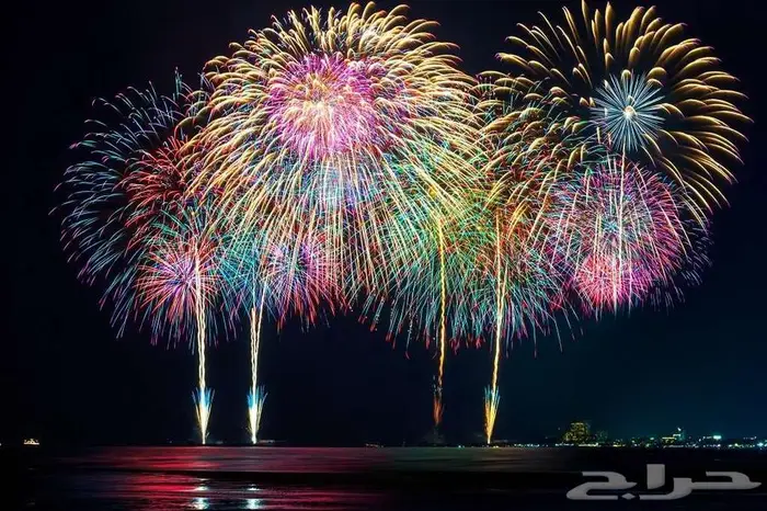 العاب ناريه 1