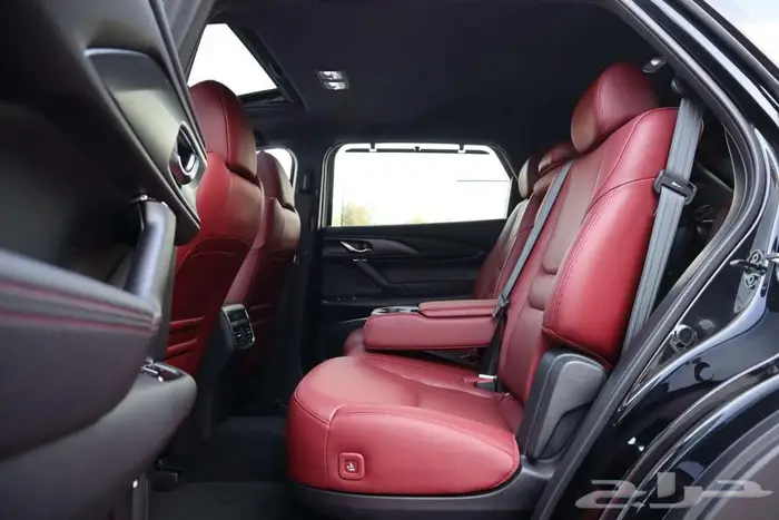 مازدا CX9 2024خليجي ايجنايت و سقنتشر عرض نهاية العام فرع جده 3