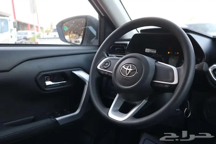 تويوتا رايز ستاندر و ليمتد 2026 سعودي فرع جده 3