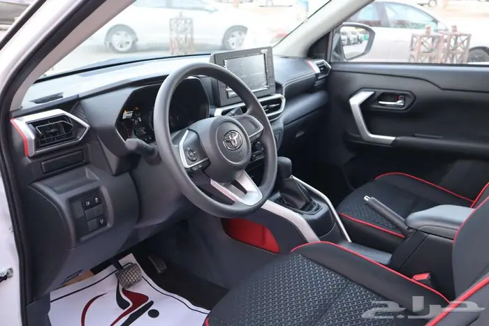 تويوتا رايز ستاندر و ليمتد 2026 سعودي فرع جده 11