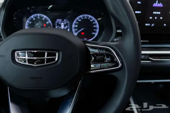 جيلي امجراند GS ستاندر 2026 كاش و اقساط 6