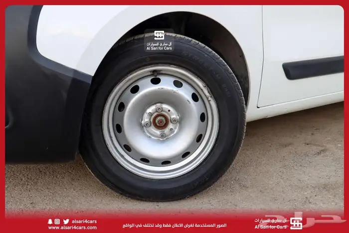 فيات فيورينو بضاعه بنزين 2019 6