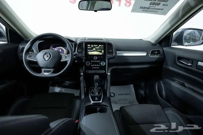 رينو كوليوس 2025 E صيانة و هدايا مجانية 4