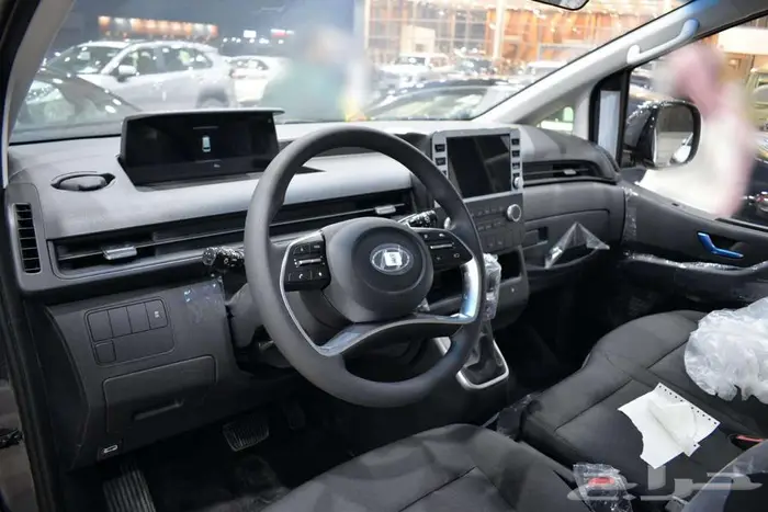 هيونداي ستاريا 2025 ديذل بالنقد والتقسيط 9