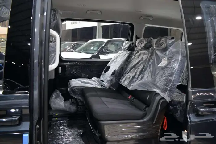 هيونداي ستاريا 2025 ديذل بالنقد والتقسيط 10