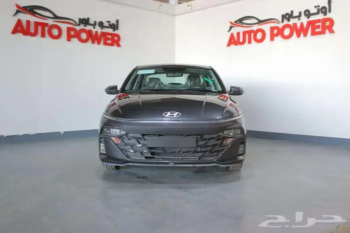 هونداي اكسنت استاندر فليت موديل 2026 اقل سعار 1