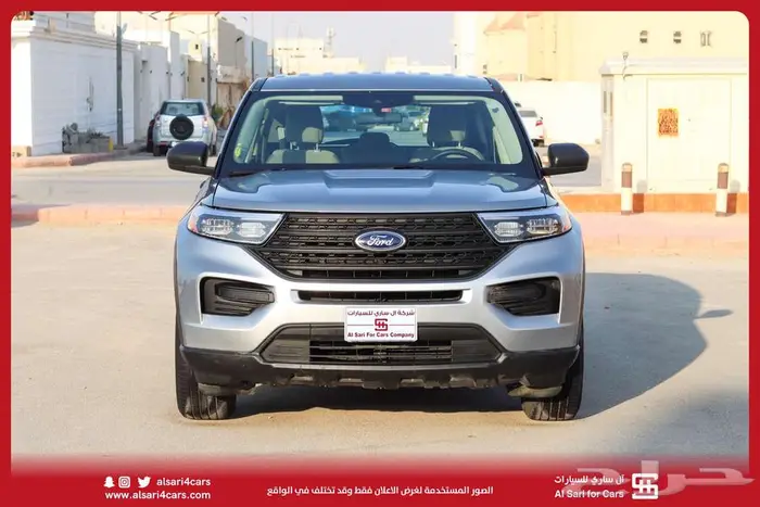 فورد اكسبلور ستاندر دبل 2022 0