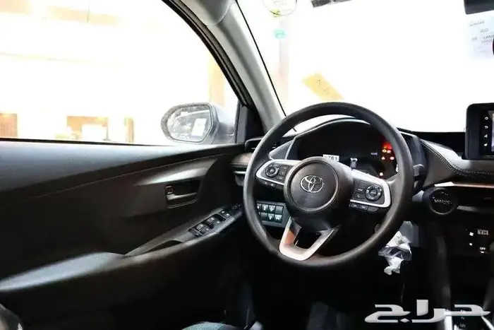 تويوتا يارس 2026 كاش واقساط 4