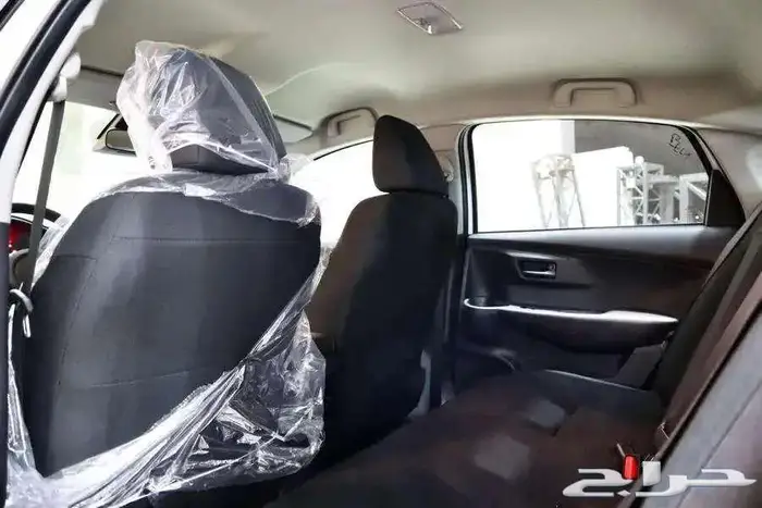 تويوتا يارس 2026 كاش واقساط 6