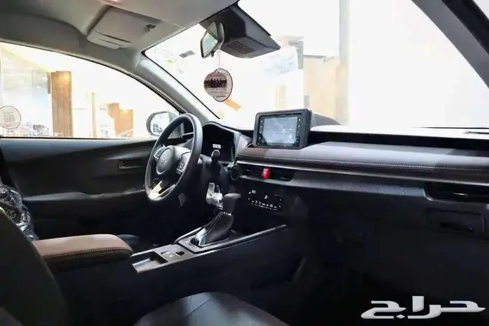 تويوتا يارس 2026 كاش واقساط 5