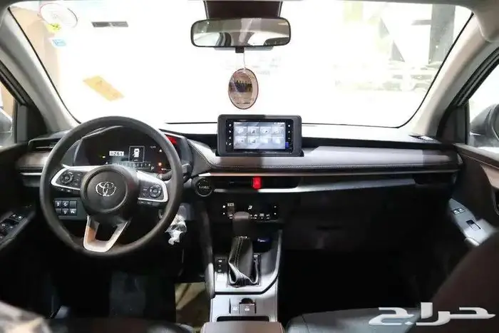 تويوتا يارس 2026 كاش واقساط 7