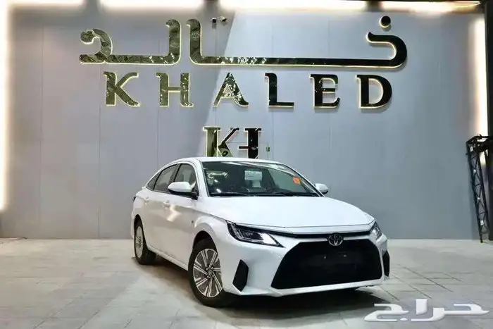 تويوتا يارس 2026 كاش واقساط 0