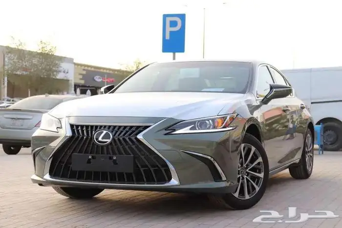 لكزس ES250AA بنزين ستاندر 2025 بالكاش والاقساط 10