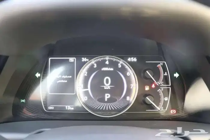 لكزس ES250AA بنزين ستاندر 2025 بالكاش والاقساط 12