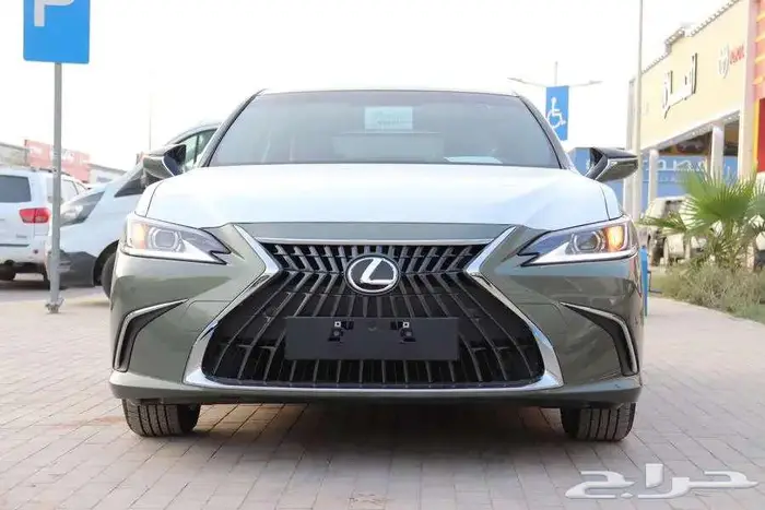 لكزس ES250AA بنزين ستاندر 2025 بالكاش والاقساط 15