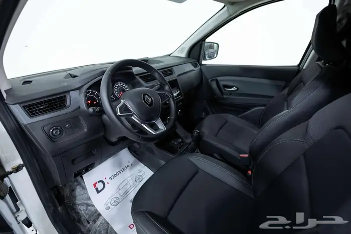 رينو اكسبريس فان بضاعه ديزل 2024 6