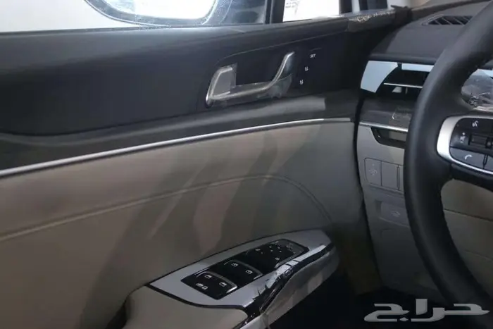 كيا K5 نص فل GLS موديل 2026 12