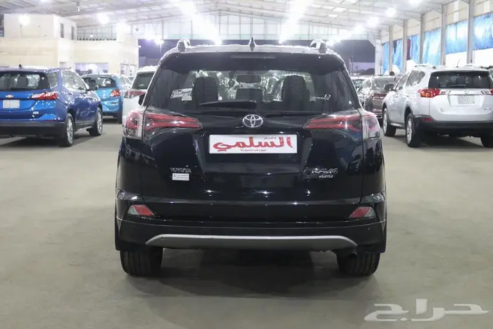 تويوتا راف فور 2018 فل كامل بريميوم 1