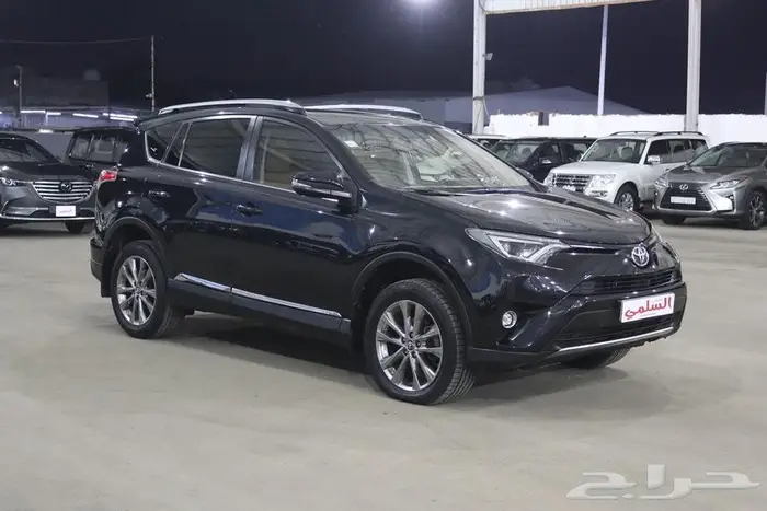 تويوتا راف فور 2018 فل كامل بريميوم 3