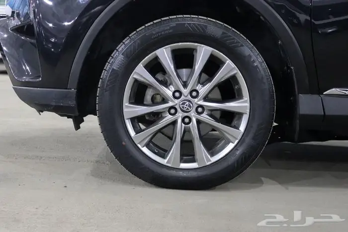 تويوتا راف فور 2018 فل كامل بريميوم 9