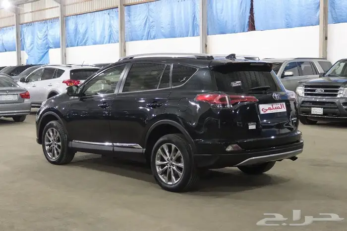 تويوتا راف فور 2018 فل كامل بريميوم 6