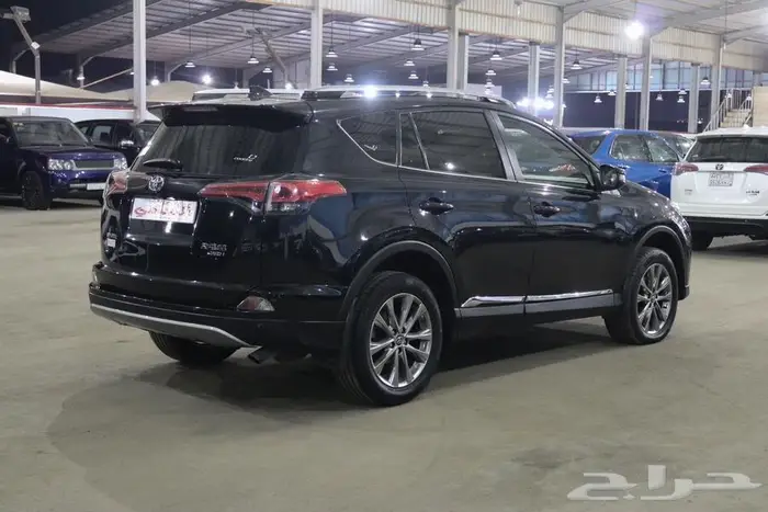 تويوتا راف فور 2018 فل كامل بريميوم 5
