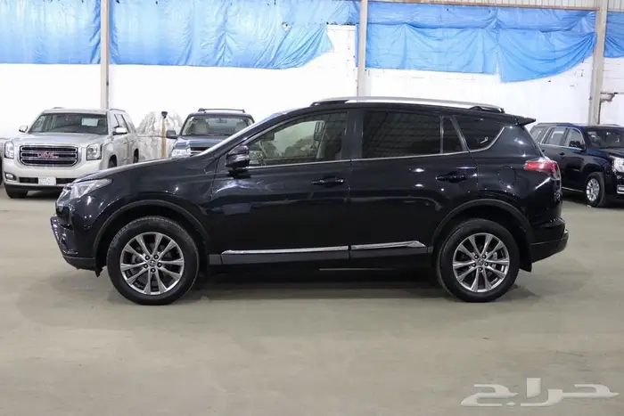 تويوتا راف فور 2018 فل كامل بريميوم 2