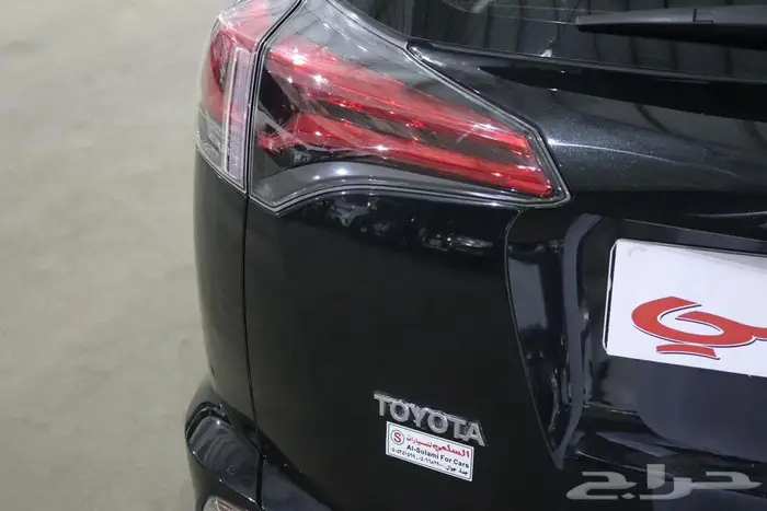 تويوتا راف فور 2018 فل كامل بريميوم 7