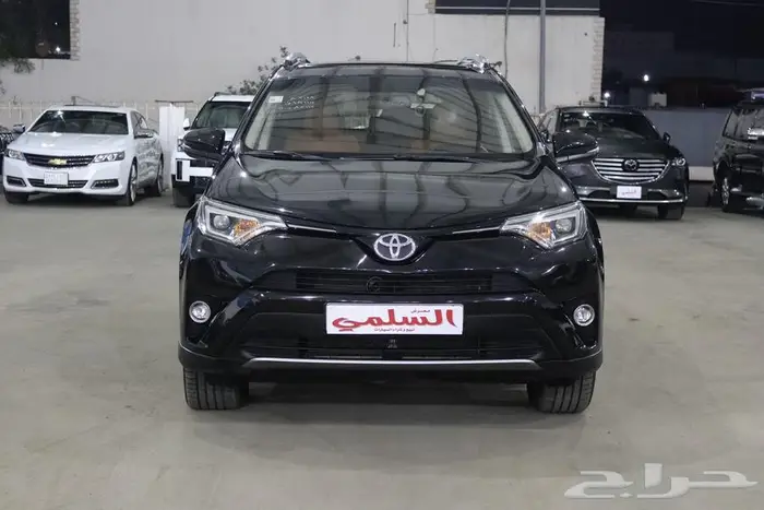 تويوتا راف فور 2018 فل كامل بريميوم 0