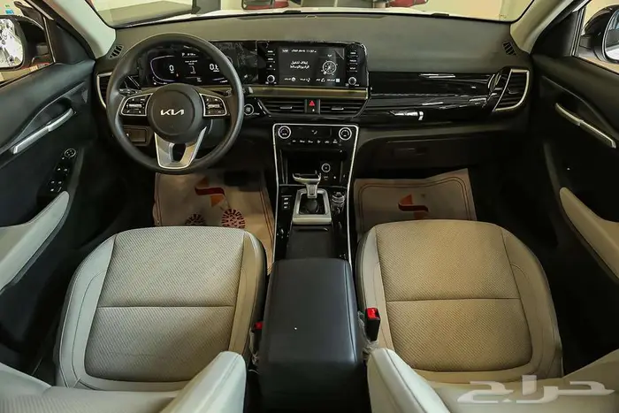 كيا سيلتوس استاندر 2025 7